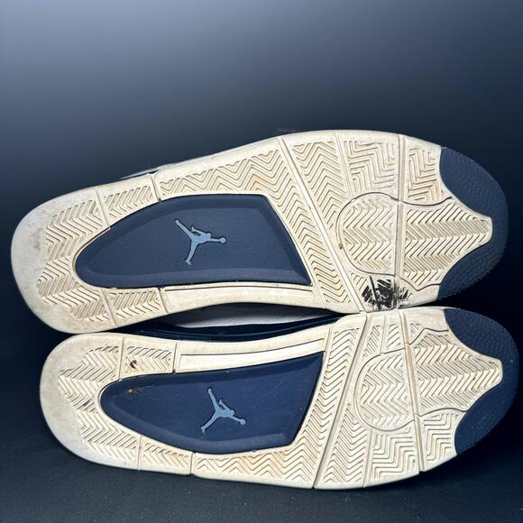 Size 11.5 - Nike Air Jordan 4 Retro LS Columbia 2015 Men's Shoes - Picture 7 of 9